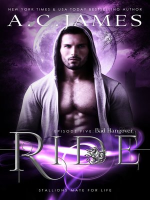Ride: Bad Hangover - ebook
